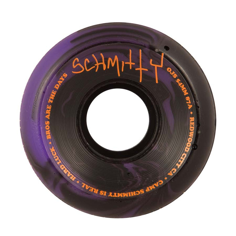 OJ Camp Schmitty KeyFrame Skateboard Wheels | 54mm 87A
