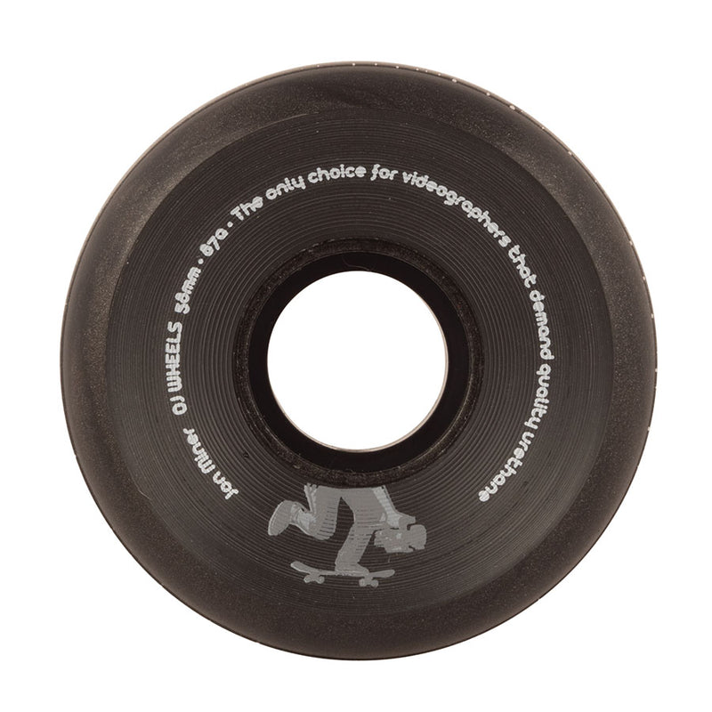 Jon Miner 58mm Keyframe 87a OJ Skateboard Wheels- 4 Pack