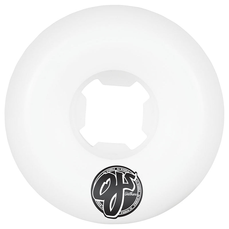 OJ Skateboard Wheels Gall Still Runnin 56mm Original 101a (4 Pack)