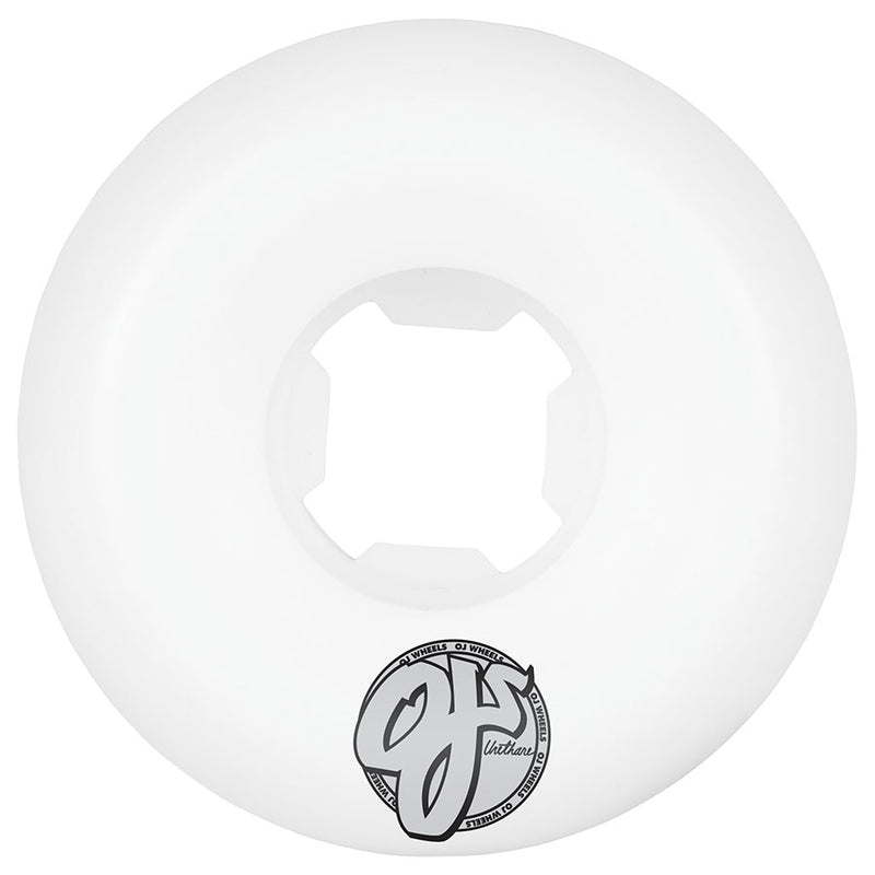 OJ Skateboard Wheels Jessee IF Original EZ EDGE 55mm 101a (4 Pack)