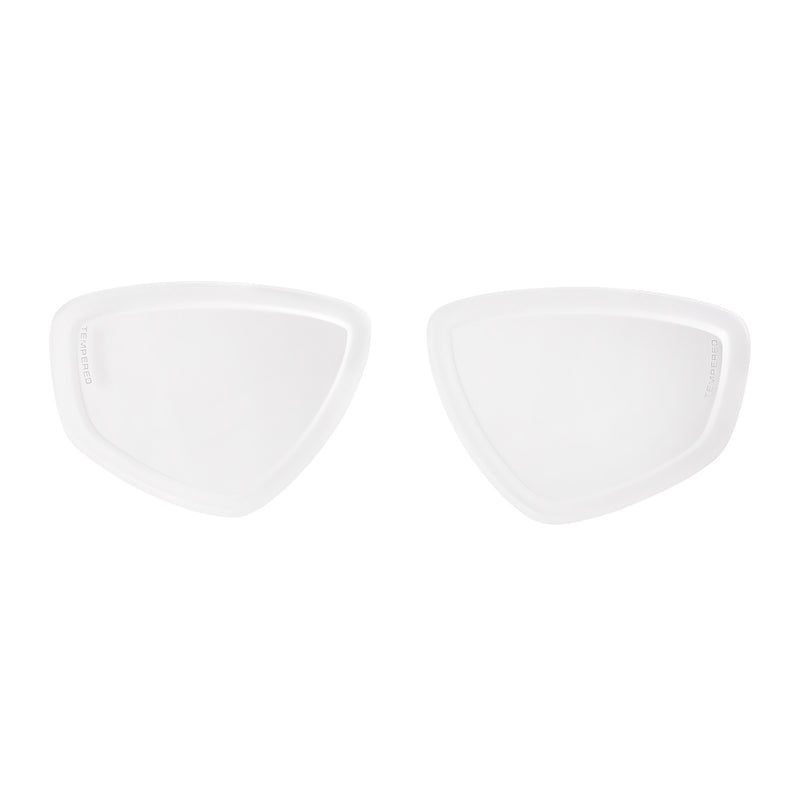 IST Optical Lens for MP201 Proteus Dive Mask, Nearsighted Correction- LEFT EYE