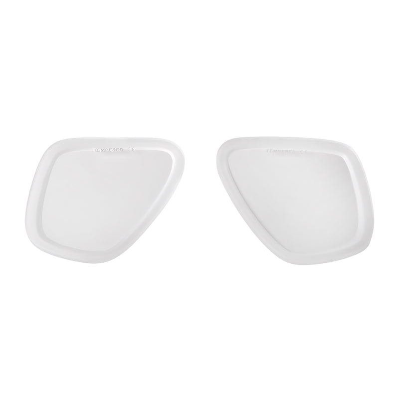 IST Optical Lens for M9 Saturn Dive Mask, Nearsighted Correction- Right Eye