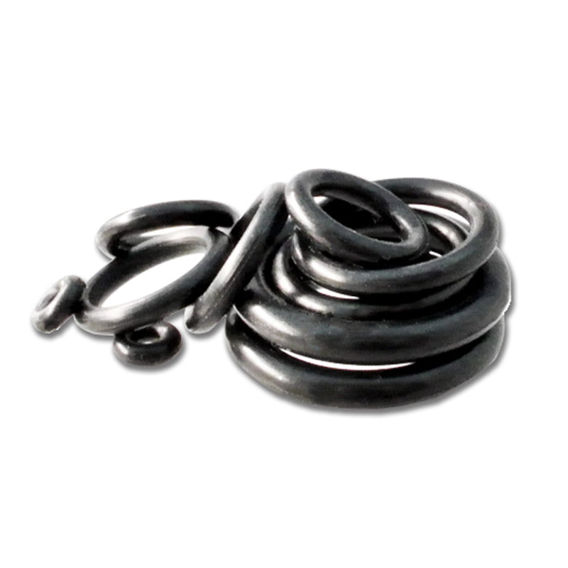 IST 10pcs Diver’s O-Ring Kit with Silicone Grease