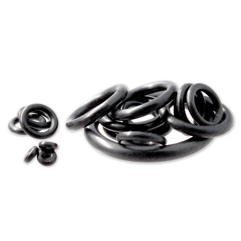 IST 20pcs Diver’s O-Ring Kit with Silicone Grease