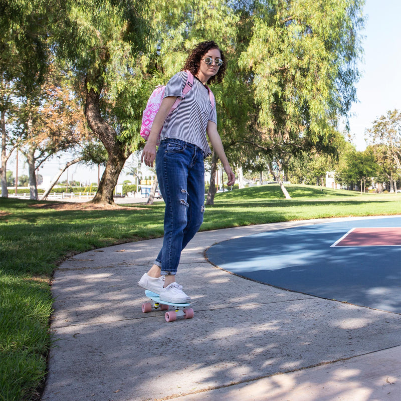 Cal 7 22-Inch Mini Cruiser | Lily