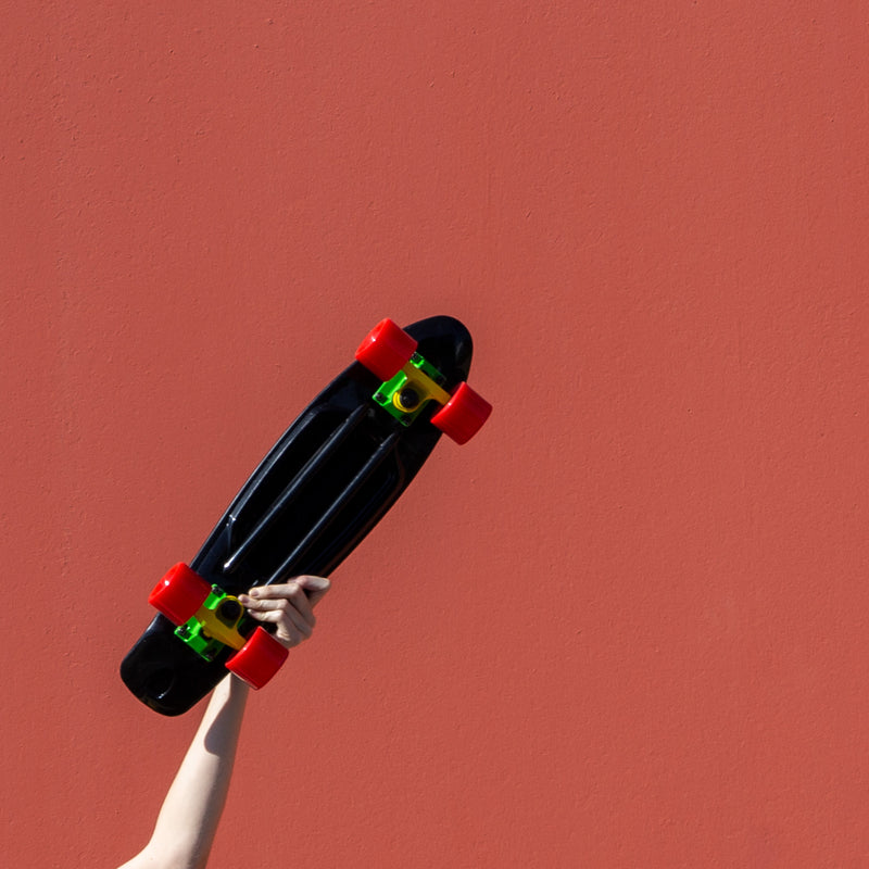 Cal 7 22-Inch Mini Cruiser | Rebel