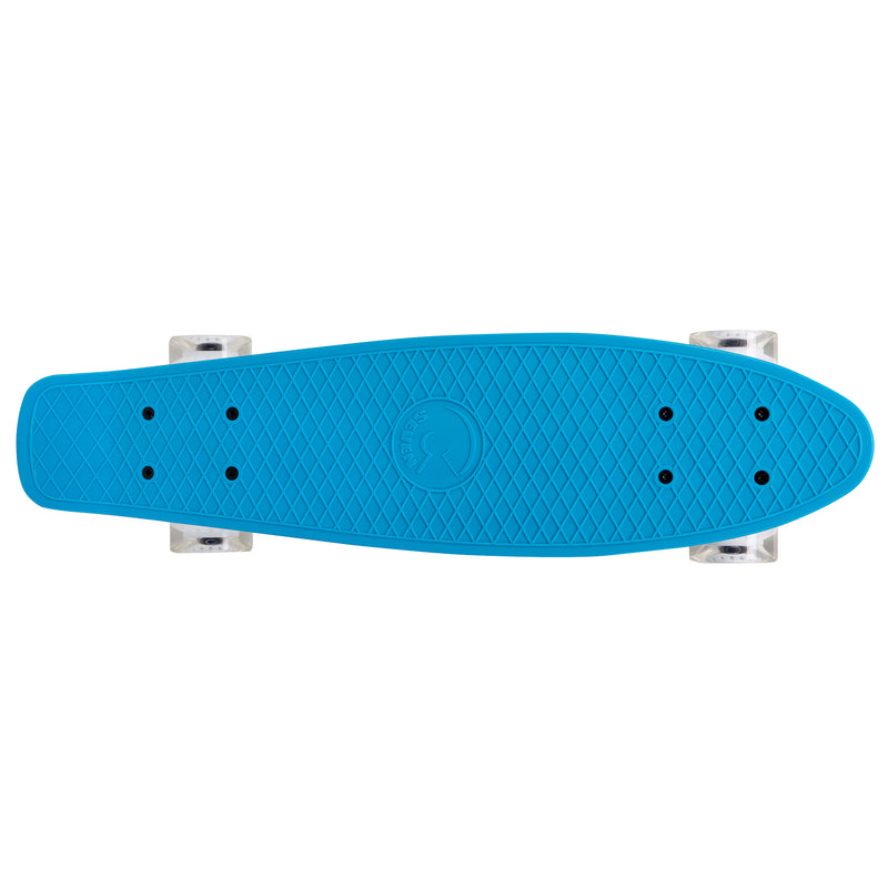Cal 7 22-Inch Mini Cruiser | Glacier