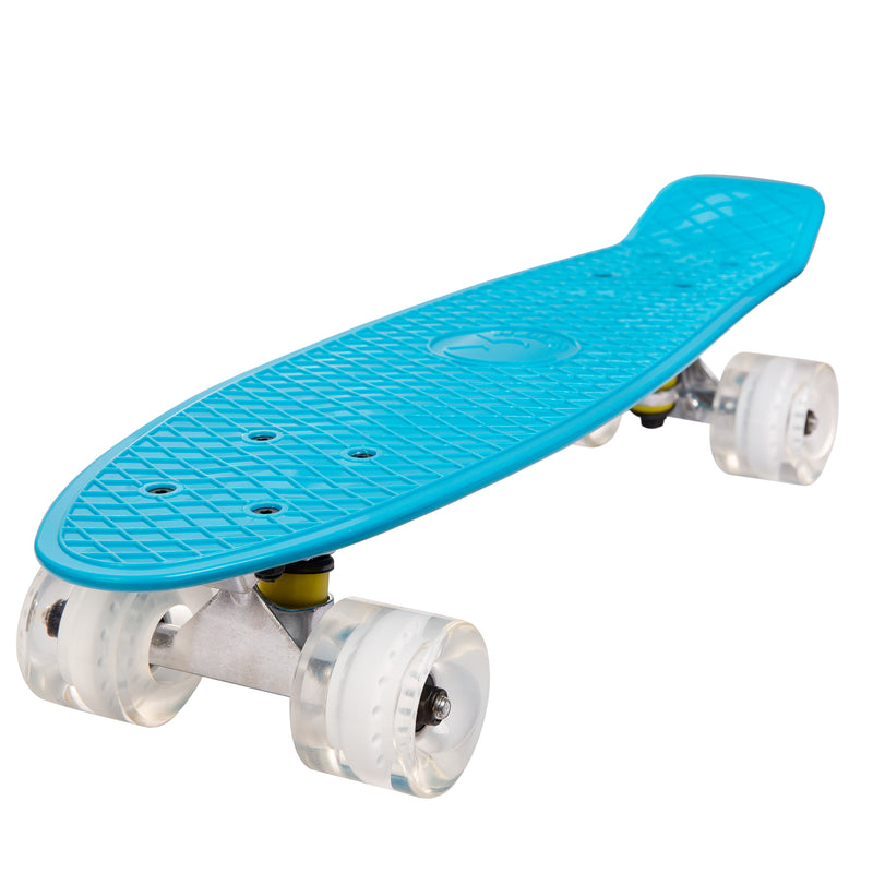 Cal 7 22-Inch Mini Cruiser | Glacier