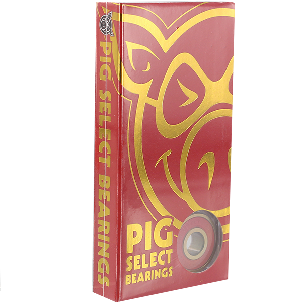 Pig Select Skateboard Bearings