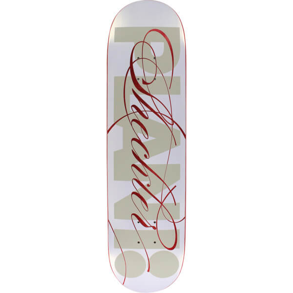 Plan B 8.375 Inch Ryan Sheckler Signature II Skateboard Deck