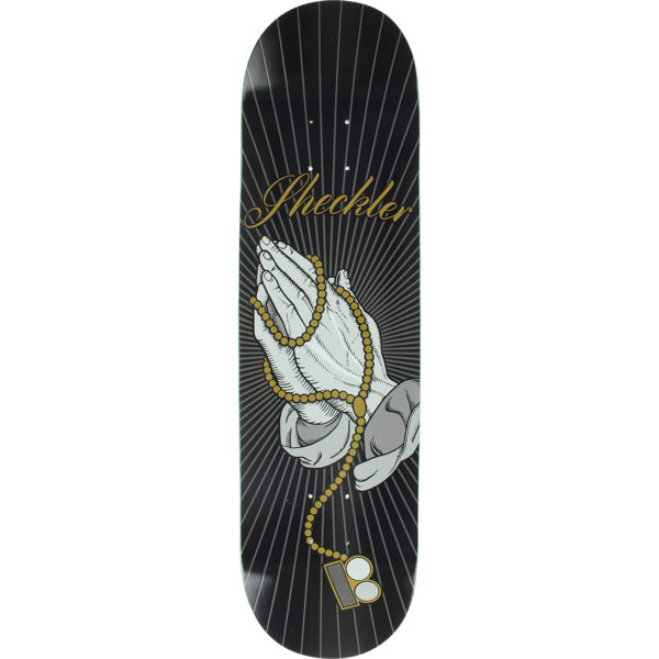 Plan B 8.1 Inch Ryan Sheckler Rosary Skateboard Deck
