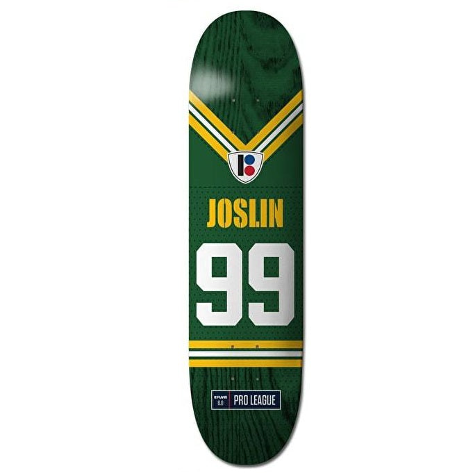Complete Skateboards Plan B Plan B Chris Joslin Pro Skateboard