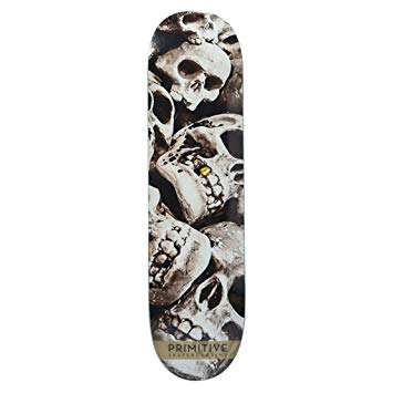 Primitive 8.25 Inch Goldie Skateboard Deck
