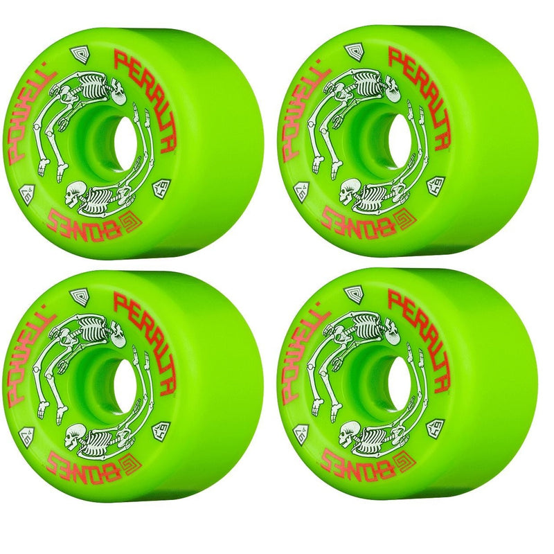 Powell Peralta G Bones 64mm Skateboard Wheels 97A