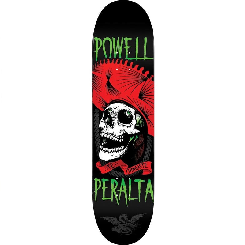 Powell Peralta 8 Inch Te Chingaste Skateboard Deck