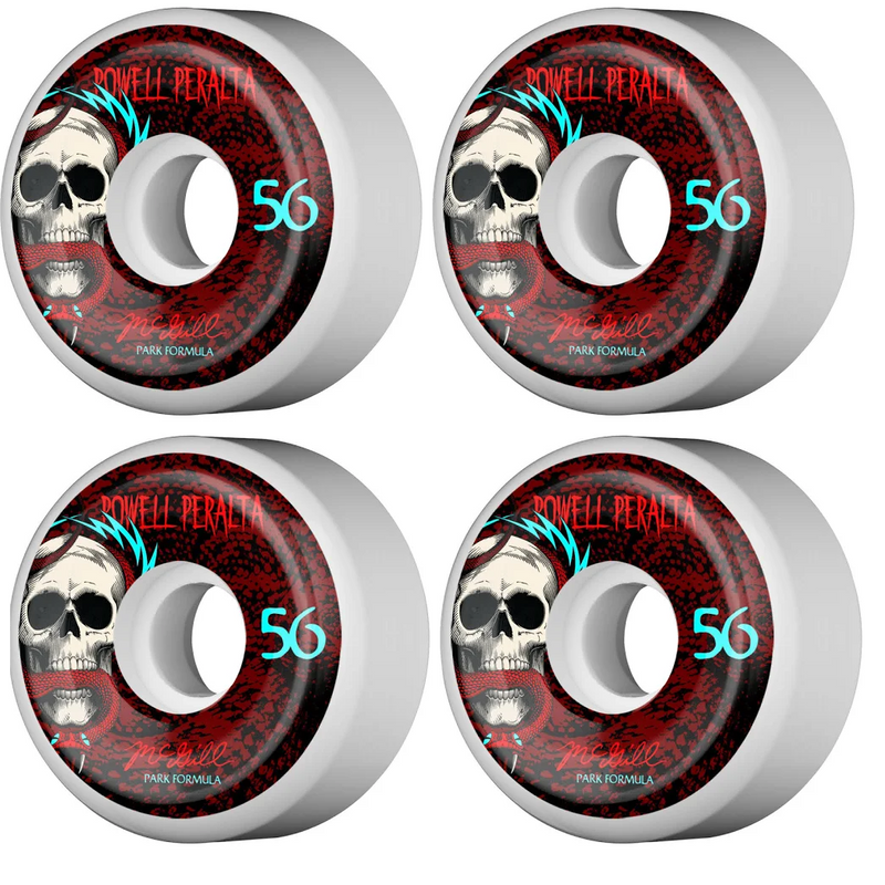 Powell-Peralta Mike McGill Snake Skateboard Wheels | 56mm 103A