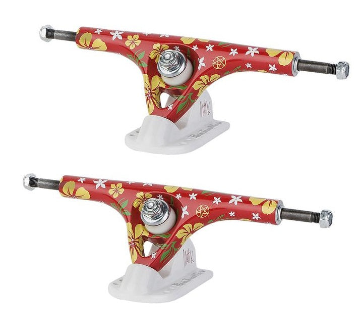 Paris 180mm 50º Matt Kienzle Skateboard Trucks Set