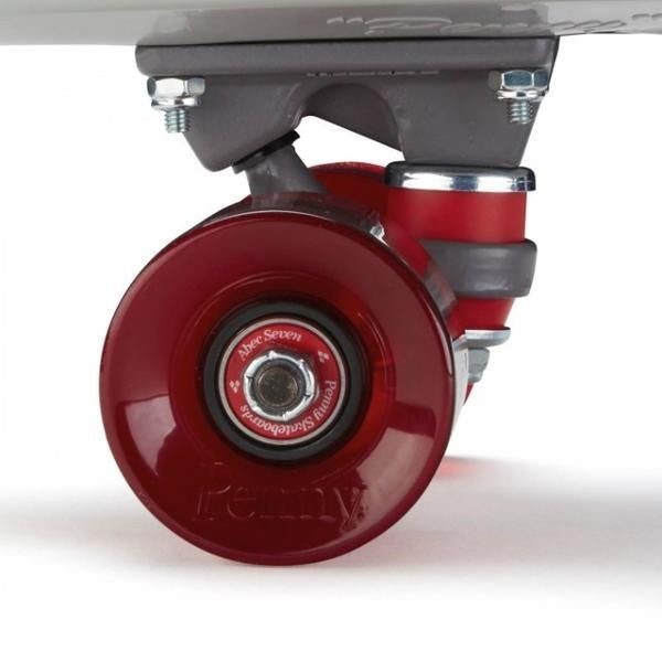 Penny 22 Inch Mini Cruiser: Battleship