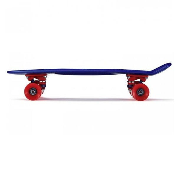 Penny 22" Inch Mini Cruiser: Cobalt Classic