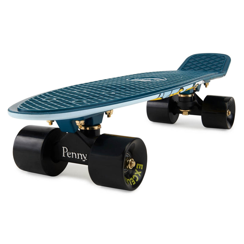 Penny Limited Edition Simpsons 22 Inch Mini Cruiser – Mr. Burns