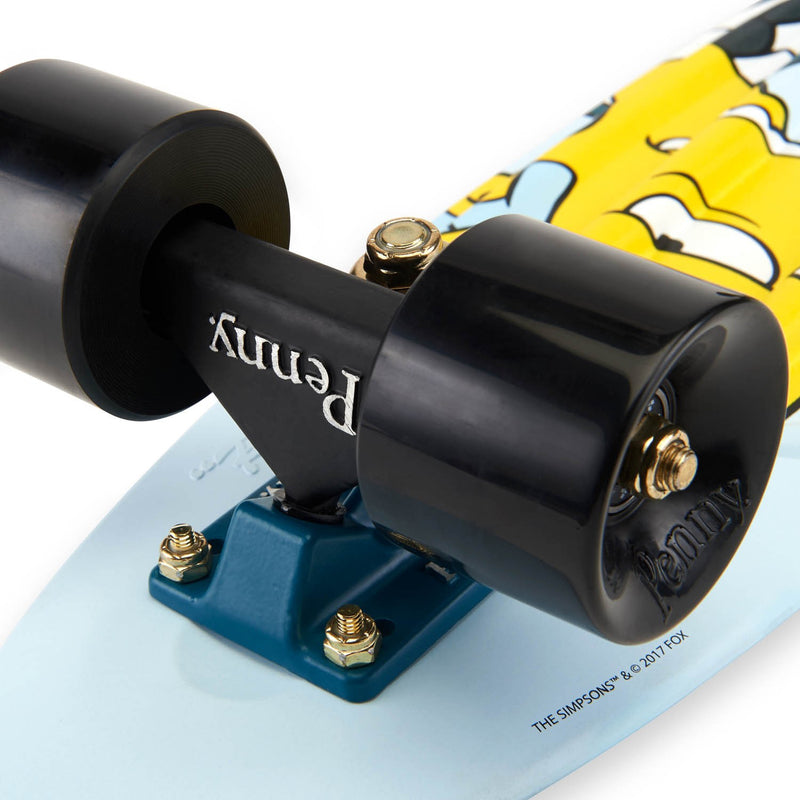 Penny Limited Edition Simpsons 22 Inch Mini Cruiser – Mr. Burns