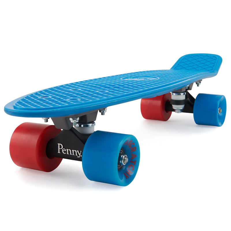 Penny Limited Edition Simpsons 22 Inch Mini Cruiser – Itchy & Scratchy