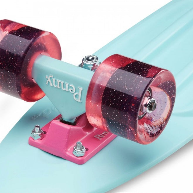 Penny 22" Inch Mini Cruiser: Pegasus Classic