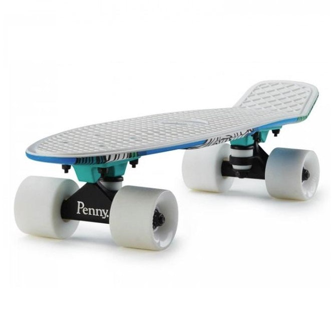Penny 22 Inch Mini Cruiser: Undulations