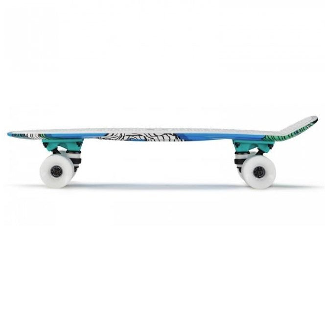 Penny 22 Inch Mini Cruiser: Undulations