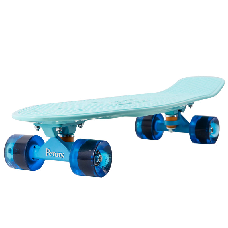 Penny 27 Inch Blue Swell Complete Skateboard