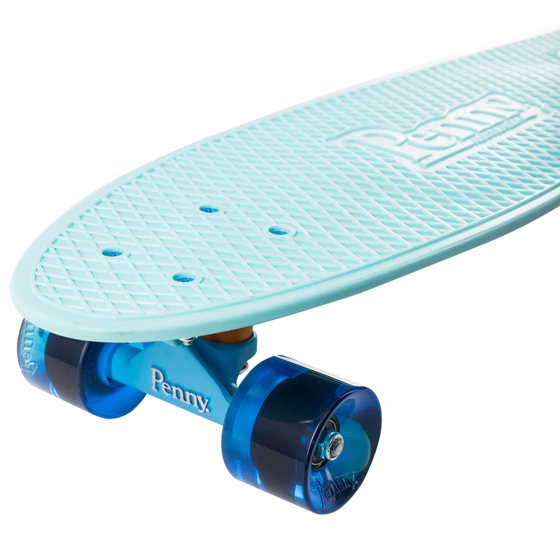Penny 27 Inch Blue Swell Complete Skateboard