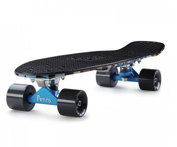 27-Inch Ripple Penny Board