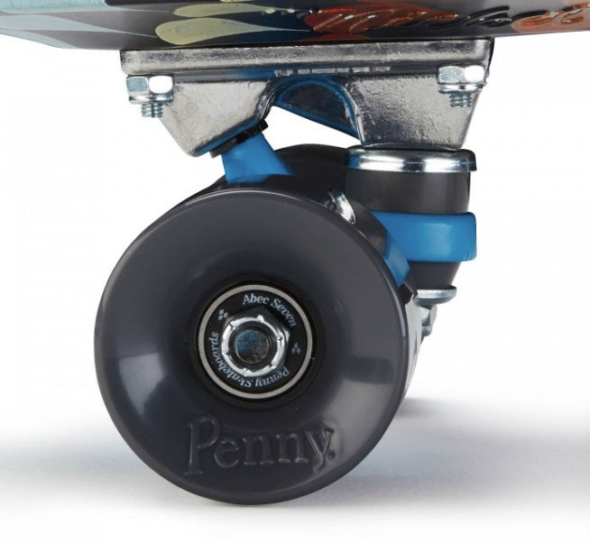 27-Inch Ripple Penny Board