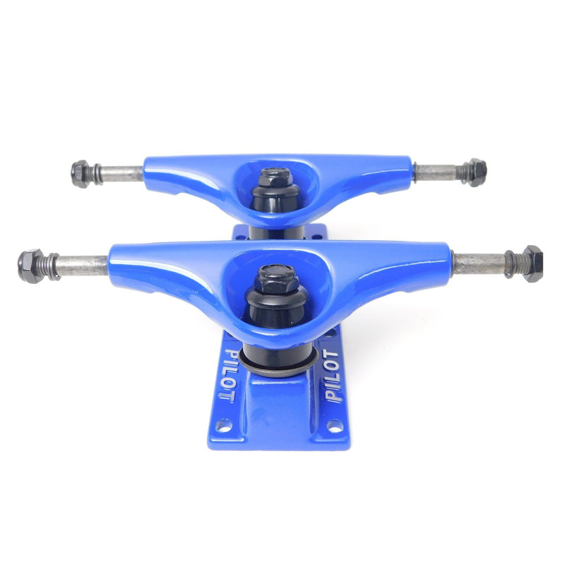 Pilot Pro Skateboard Trucks 5.0 (7.75" Axle)- 15 Colors