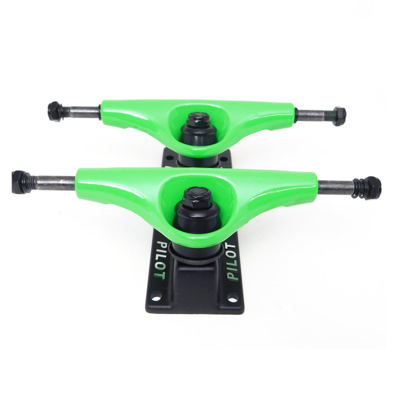 Pilot Pro Skateboard Trucks 5.0 (7.75" Axle)- 15 Colors