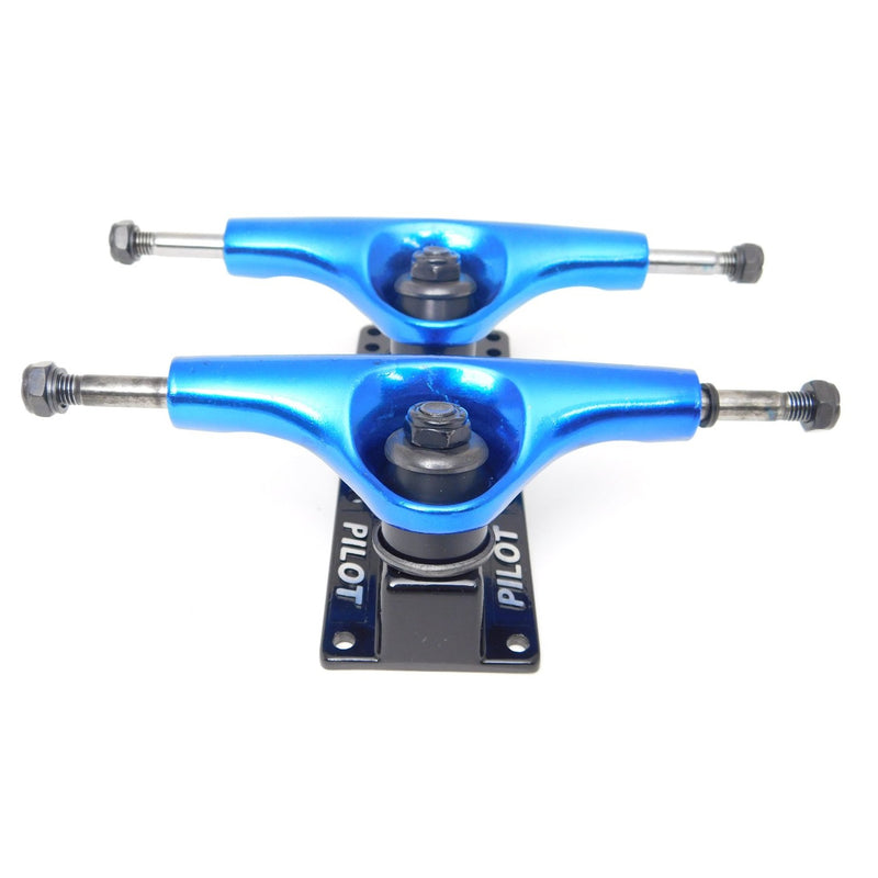 Pilot Pro Skateboard Trucks 5.0 (7.75" Axle)- 15 Colors