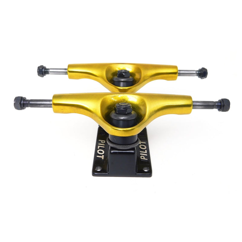 Pilot Pro Skateboard Trucks 5.0 (7.75" Axle)- 15 Colors