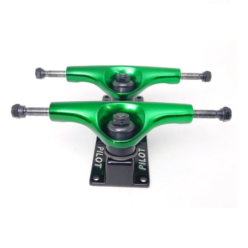 Pilot Pro Skateboard Trucks 5.0 (7.75" Axle)- 15 Colors