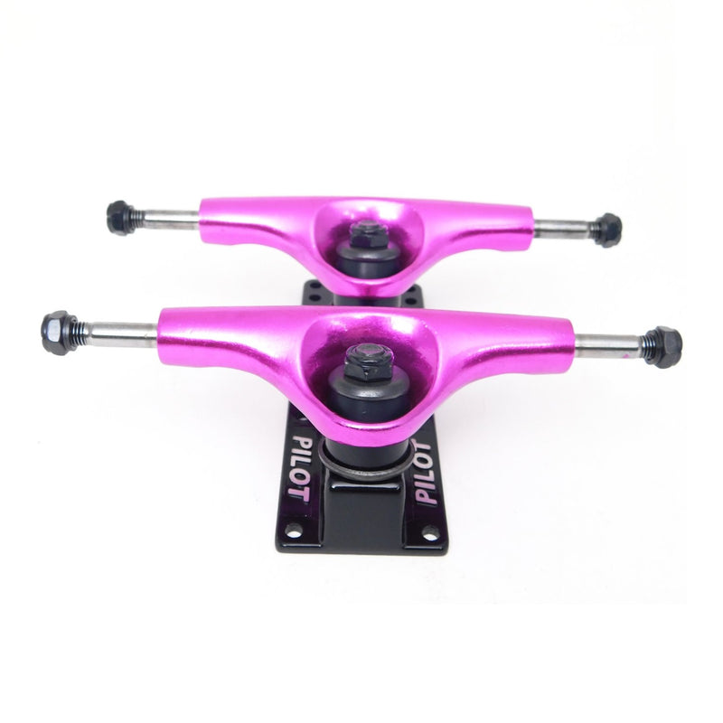 Pilot Pro Skateboard Trucks 5.0 (7.75" Axle)- 15 Colors