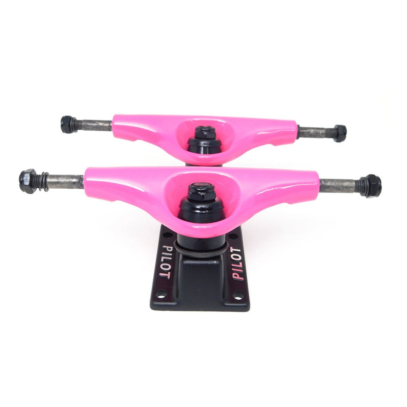 Pilot Pro Skateboard Trucks 5.0 (7.75" Axle)- 15 Colors