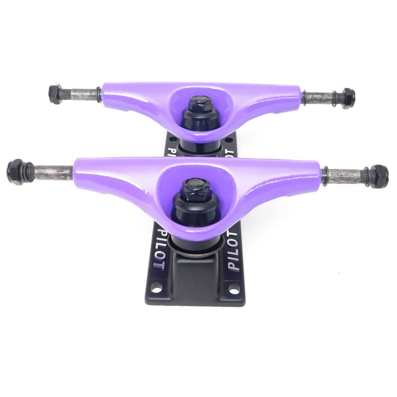 Pilot Pro Skateboard Trucks 5.0 (7.75" Axle)- 15 Colors