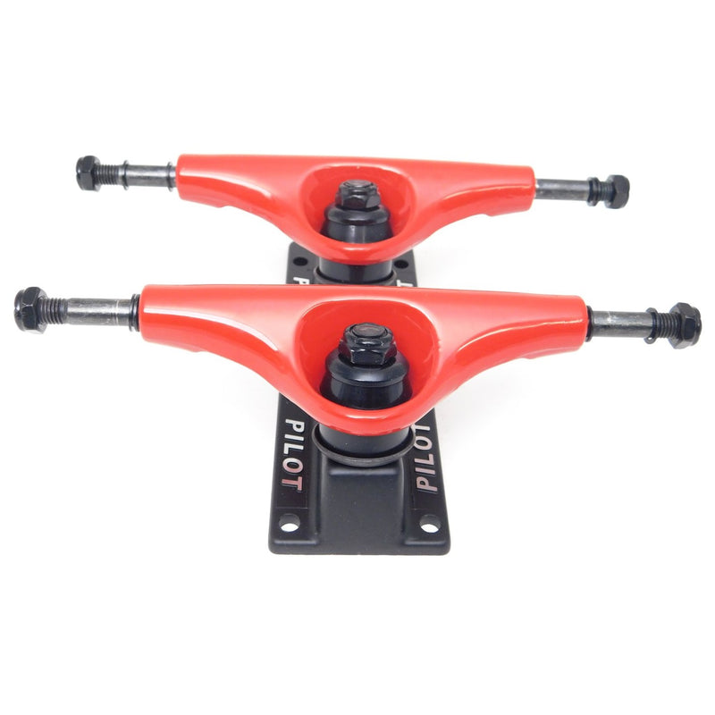 Pilot Pro Skateboard Trucks 5.0 (7.75" Axle)- 15 Colors