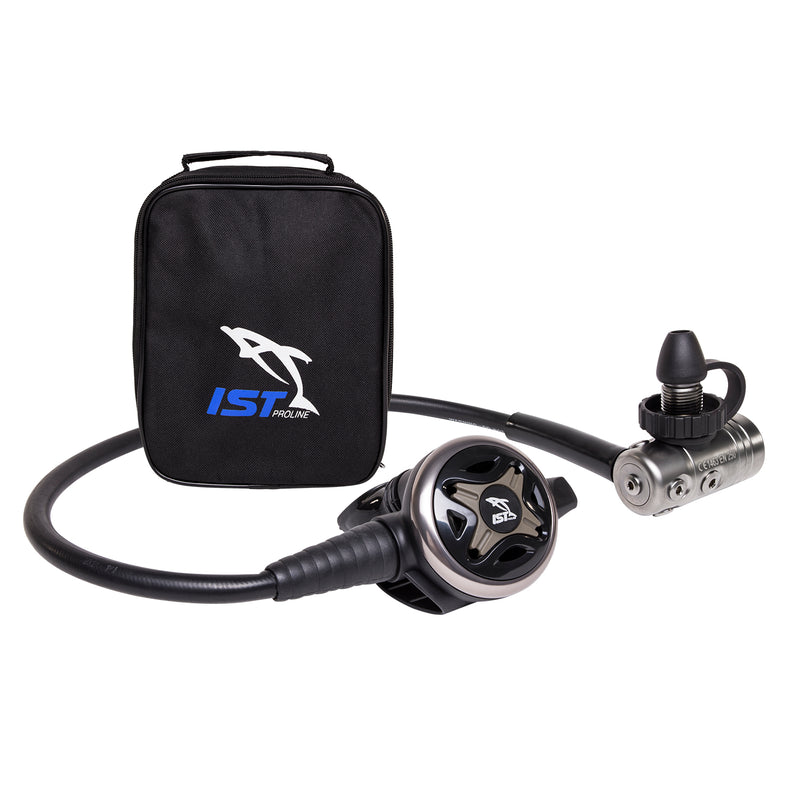 IST Premium Balanced Diaphragm DIN Style Antifreeze Regulator Bundle, 5 IP Ports