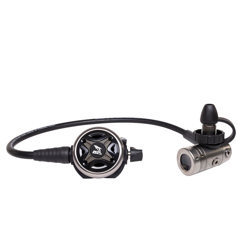 IST Premium Balanced Diaphragm DIN Style Antifreeze Regulator Bundle, 5 IP Ports
