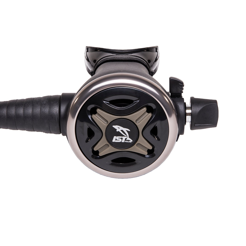 IST Premium Balanced Diaphragm DIN Style Antifreeze Regulator Bundle, 5 IP Ports