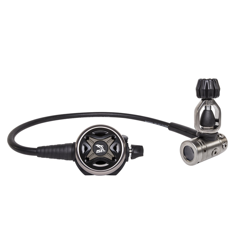 IST Premium Balanced Diaphragm Yoke Style Antifreeze Regulator Bundle