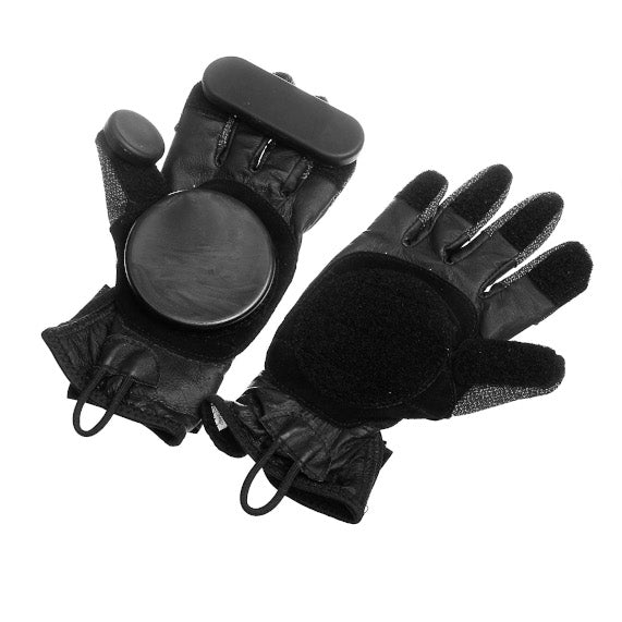 Rekon Down Hill Leather Gloves