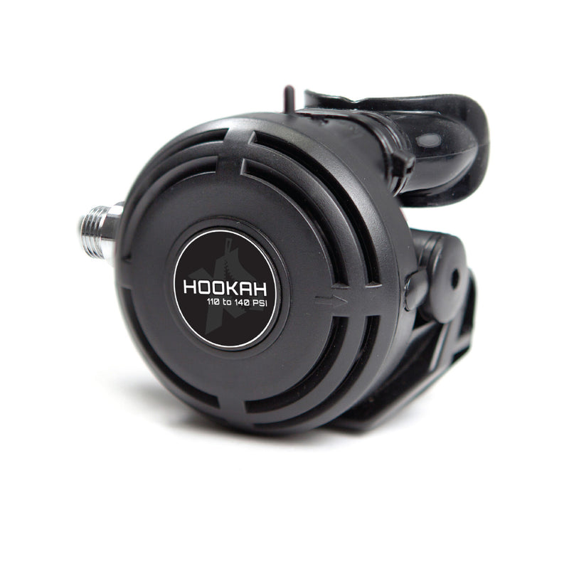 XS SCUBA Hookah Regulator 2nd Stage with Venturi Deflector