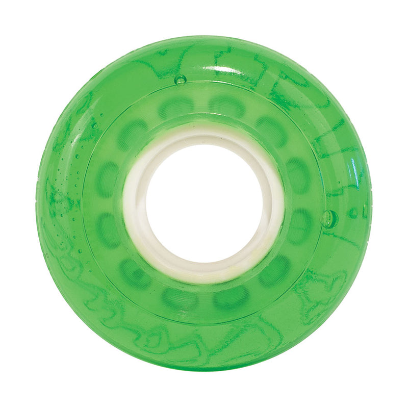Ricta Crystal Clouds Skateboard Wheels | 52mm 78A