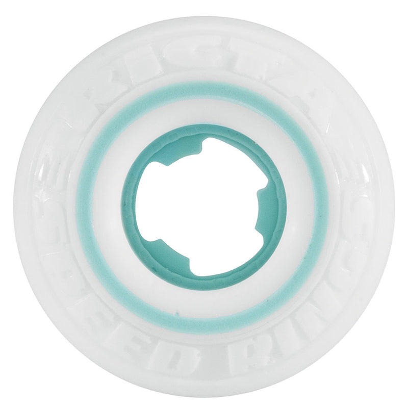 RICTA Skateboard Wheels Nyjah Huston Speed Rings 52mm 81b 4 Pack